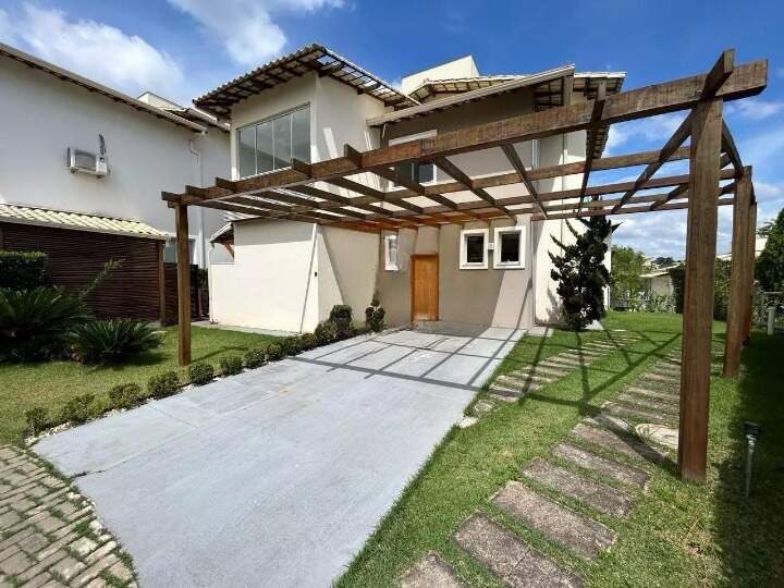 Casa em Condomínio para aluguel no Garças: 1