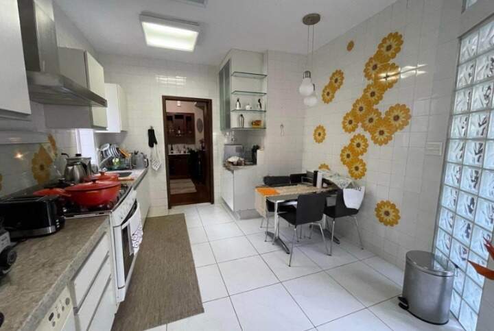 Casa para aluguel no Ouro Preto: 5