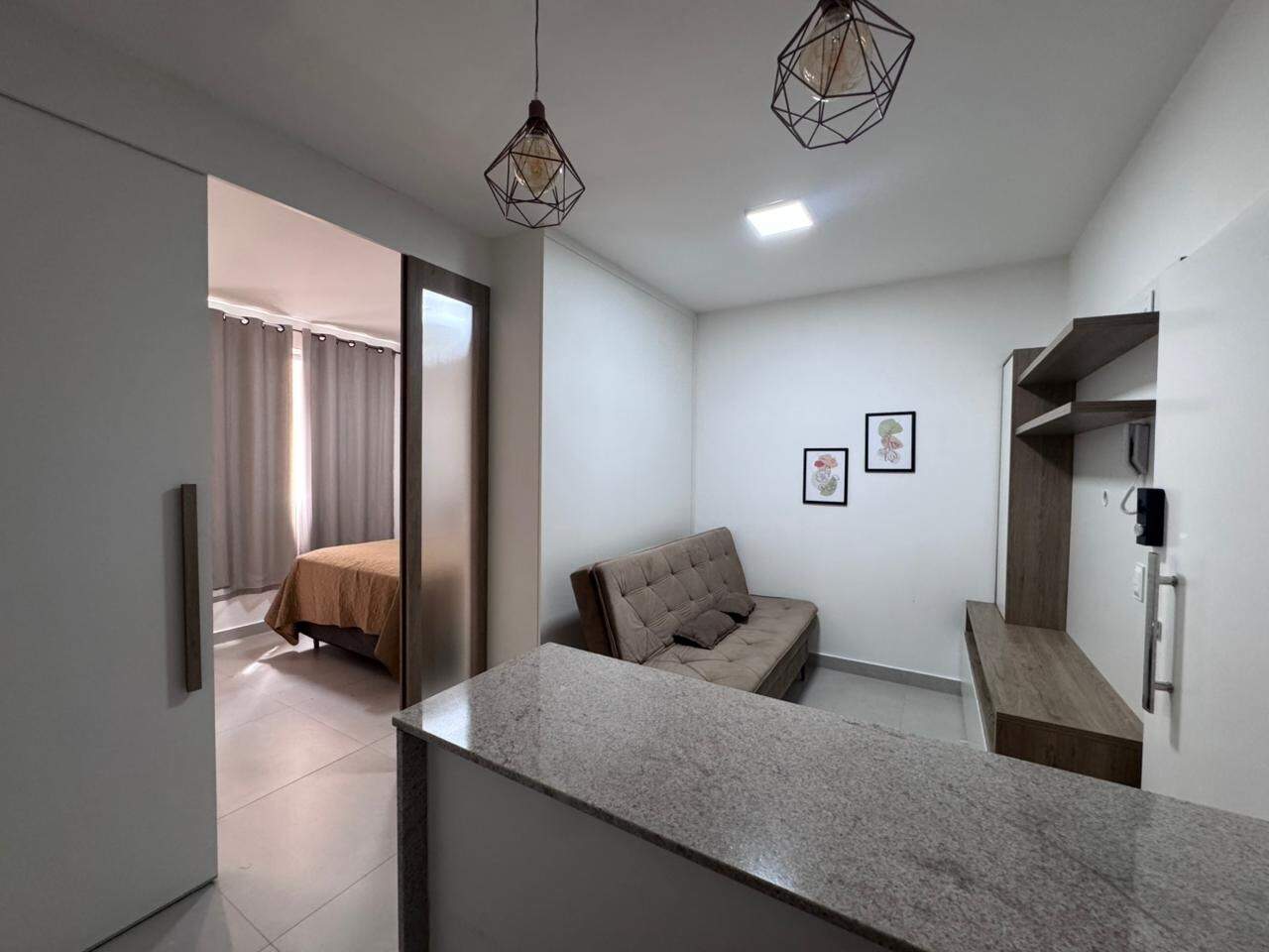 Apartamento para aluguel no Ouro Preto: 