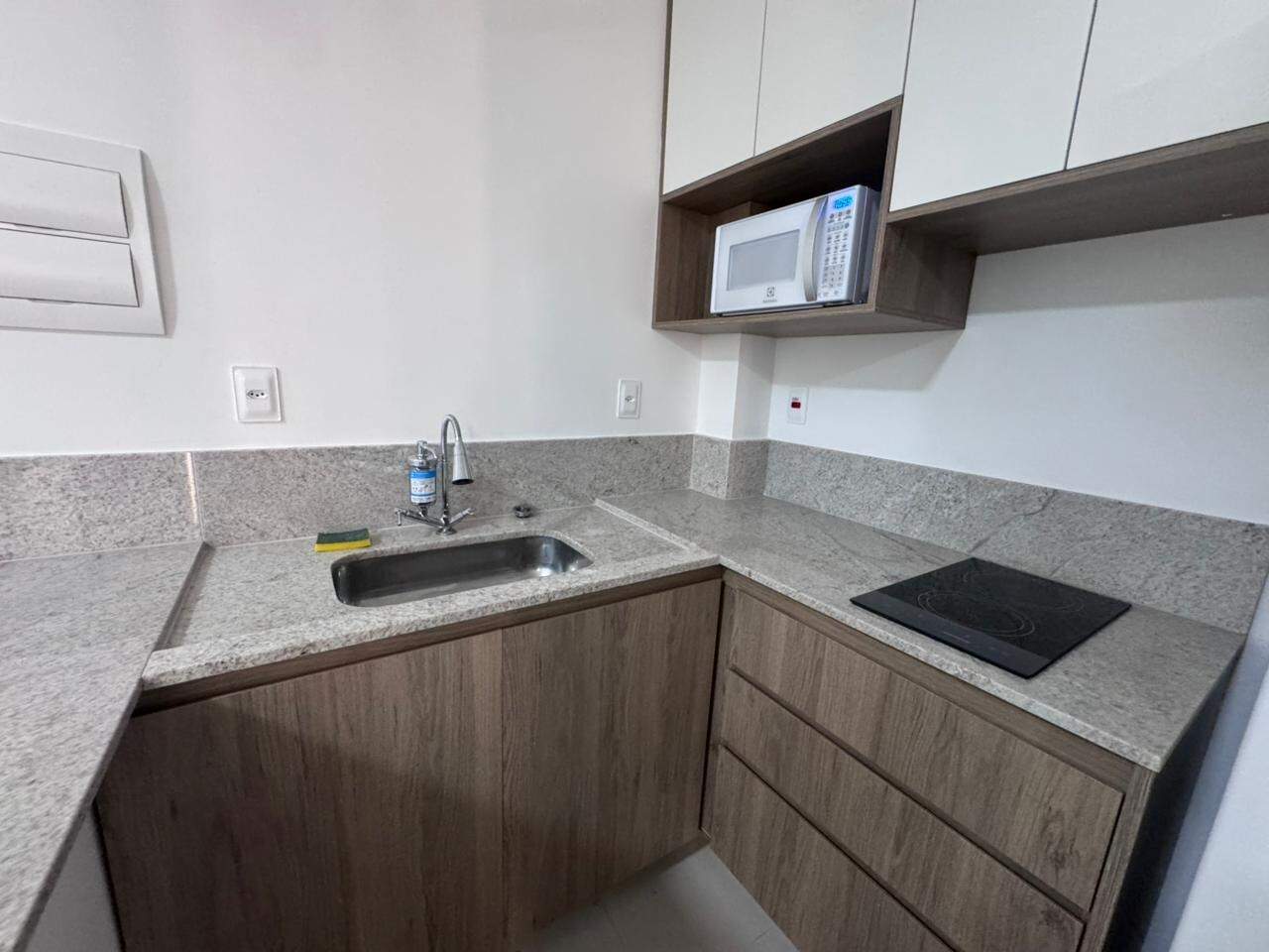 Apartamento para aluguel no Ouro Preto: 