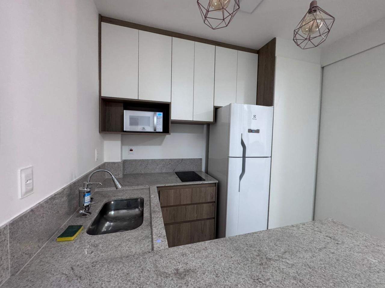 Apartamento para aluguel no Ouro Preto: 