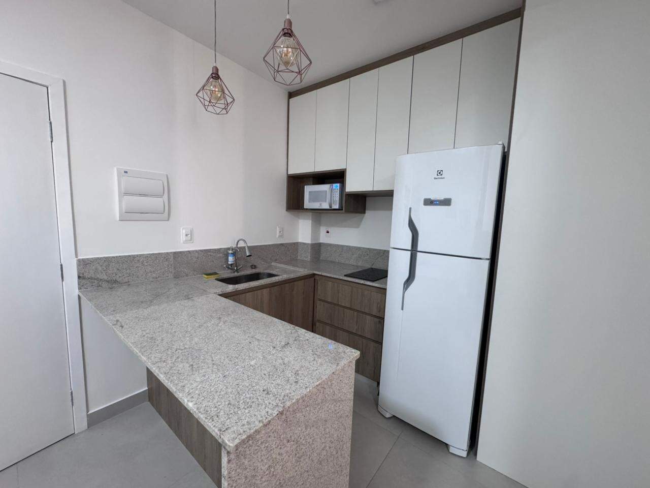 Apartamento para aluguel no Ouro Preto: 