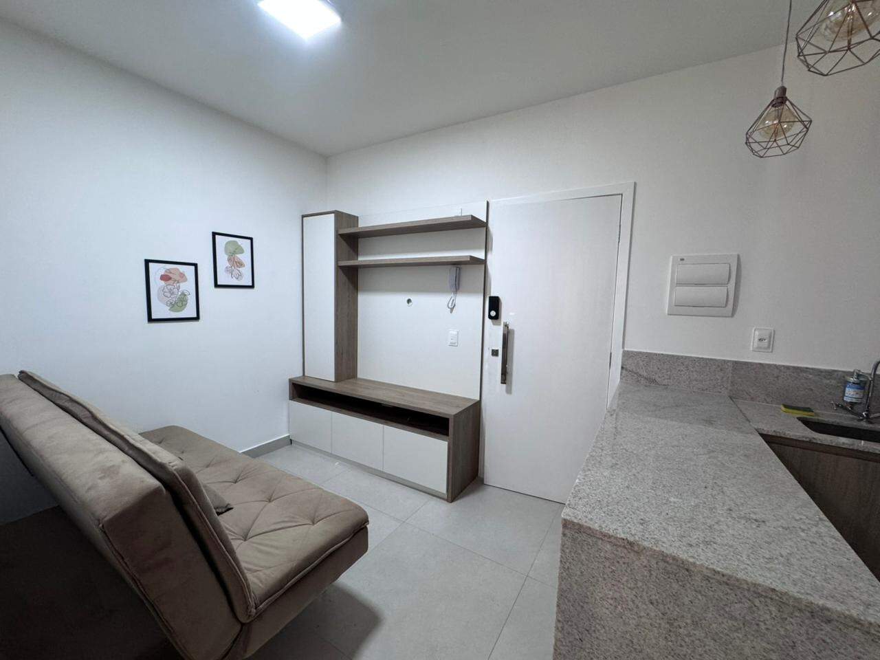 Apartamento para aluguel no Ouro Preto: 