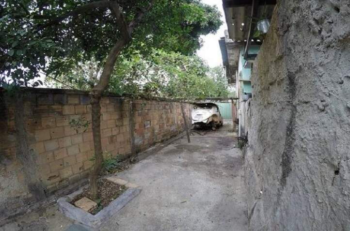 Terreno à venda no Jardim Paquetá: 