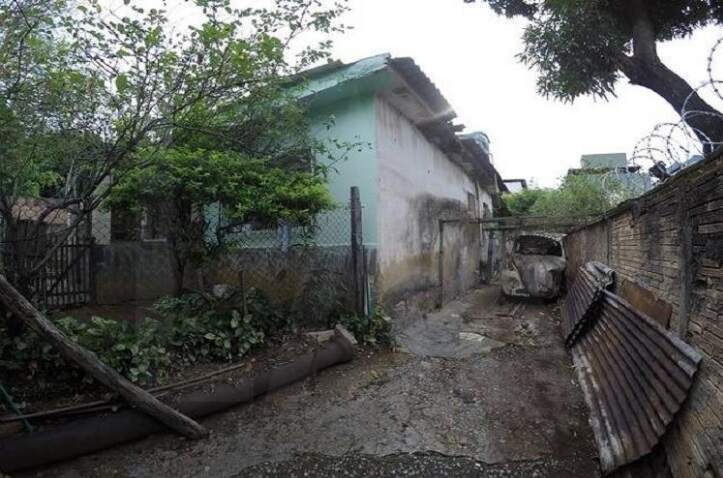 Terreno à venda no Jardim Paquetá: 