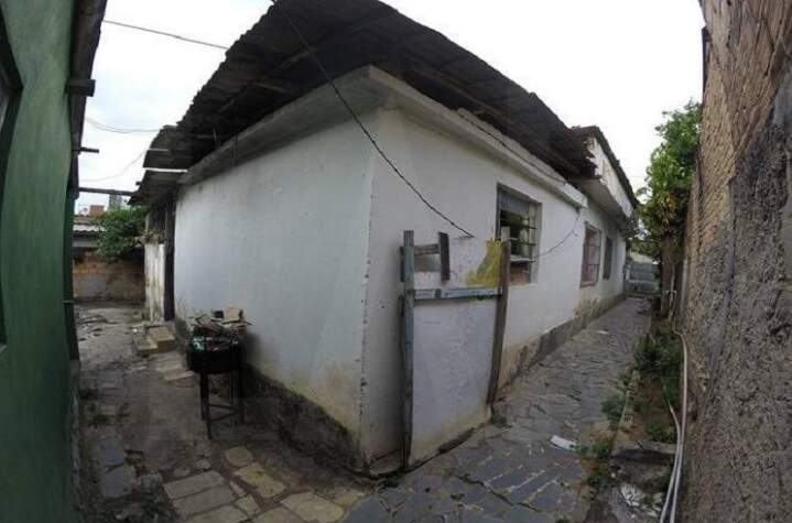 Terreno à venda no Jardim Paquetá: 