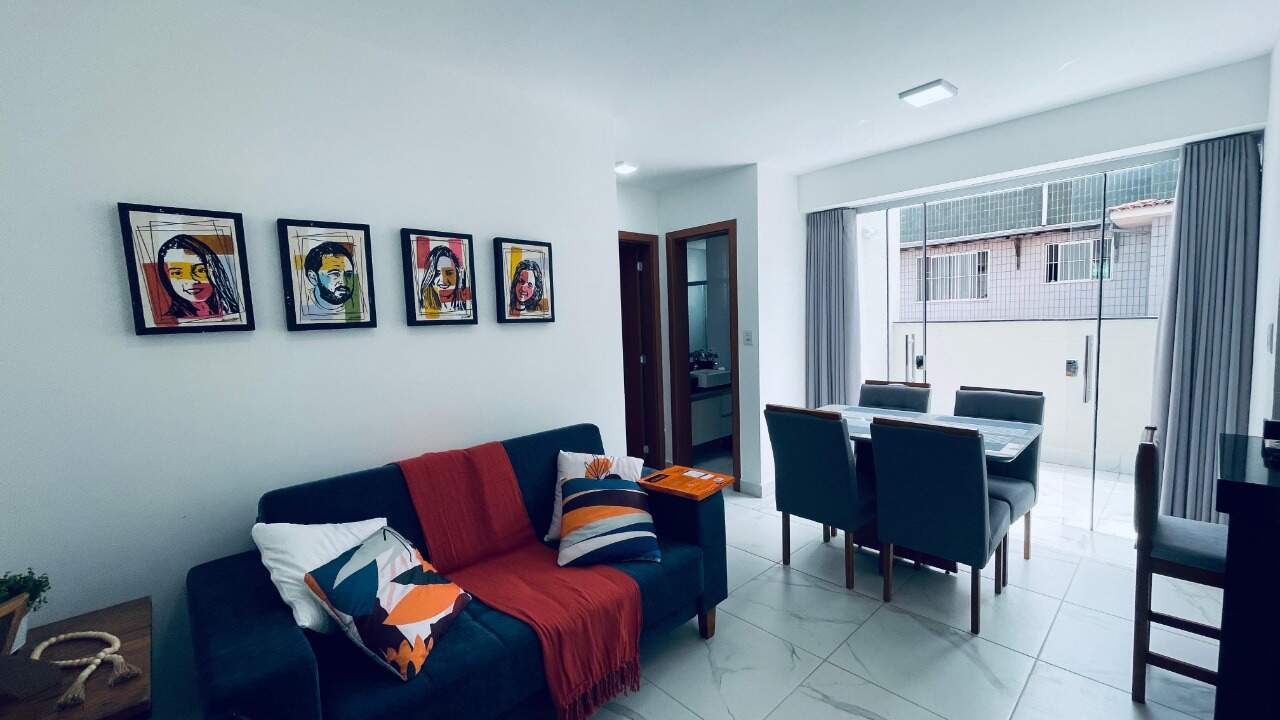 Apartamento para aluguel no Santa Mônica: 6