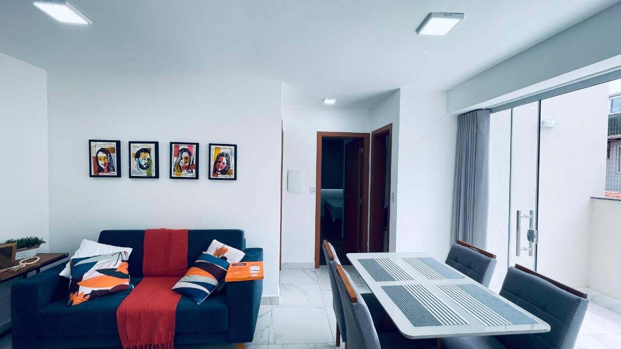 Apartamento para aluguel no Santa Mônica: 1