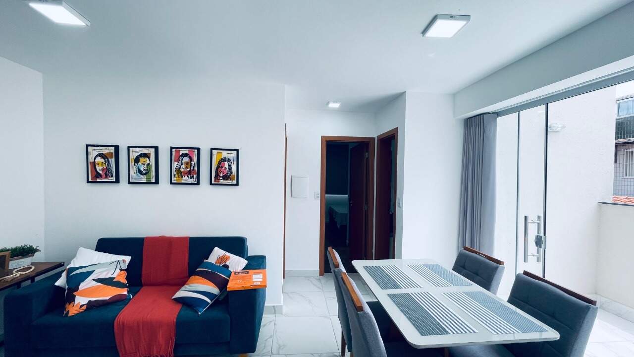 Apartamento para aluguel no Santa Mônica: 2