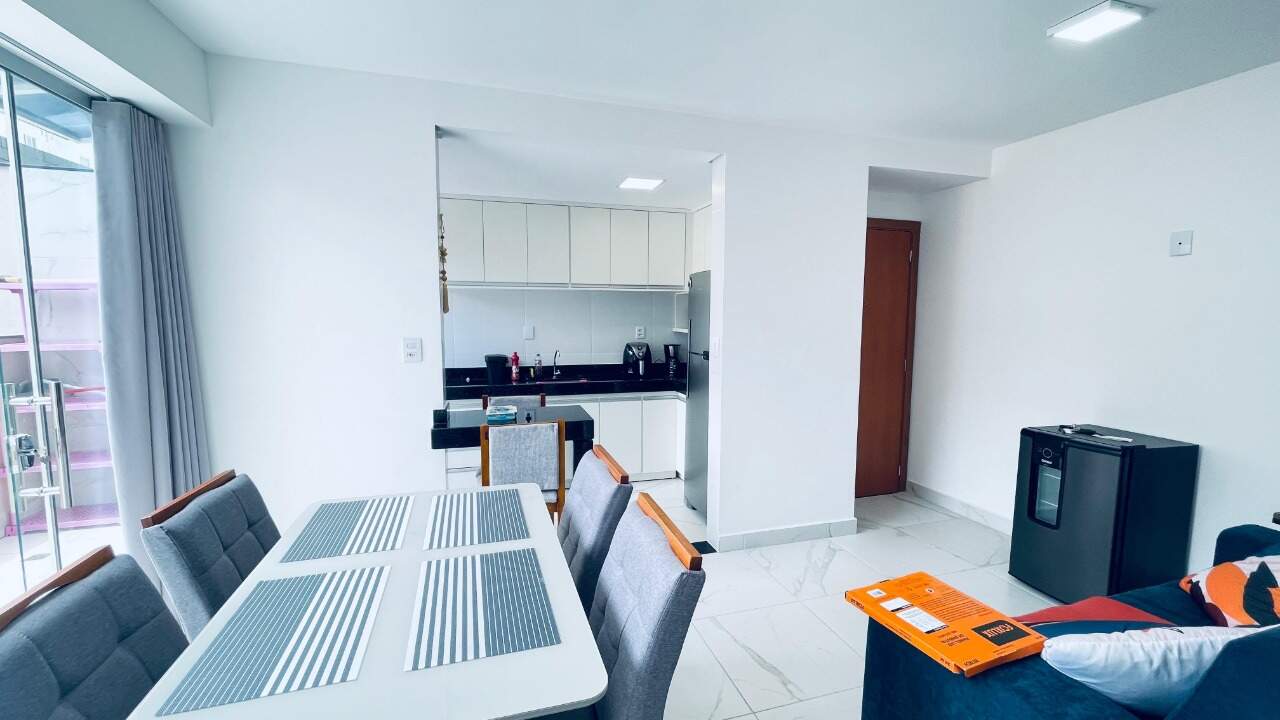 Apartamento para aluguel no Santa Mônica: 3