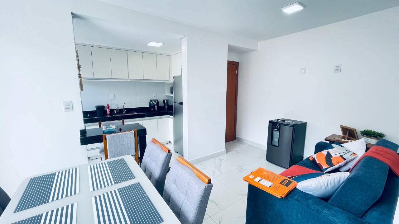 Apartamento para aluguel no Santa Mônica: 5