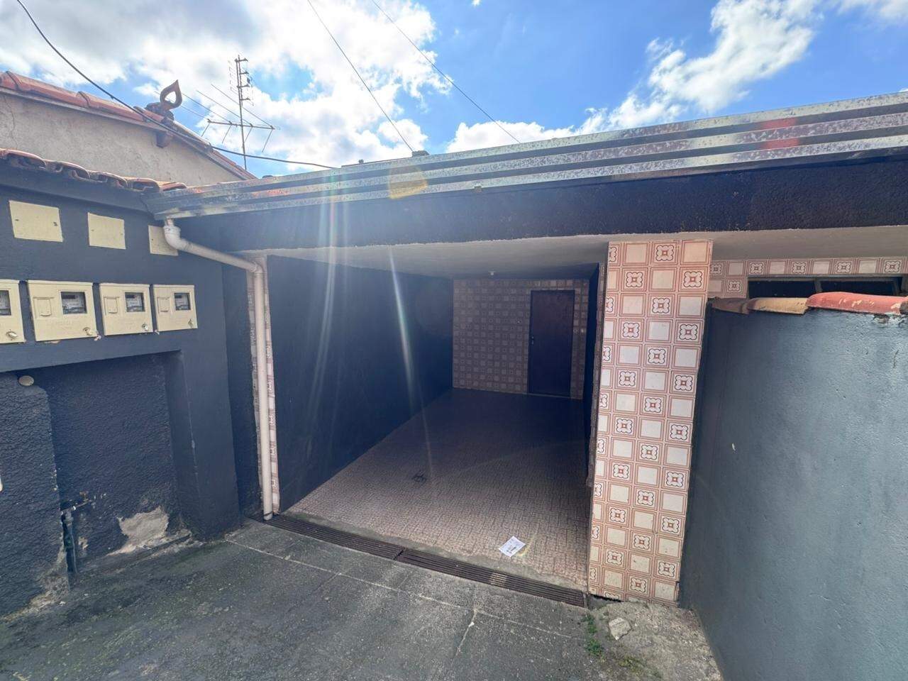Casa para aluguel no Glória: 