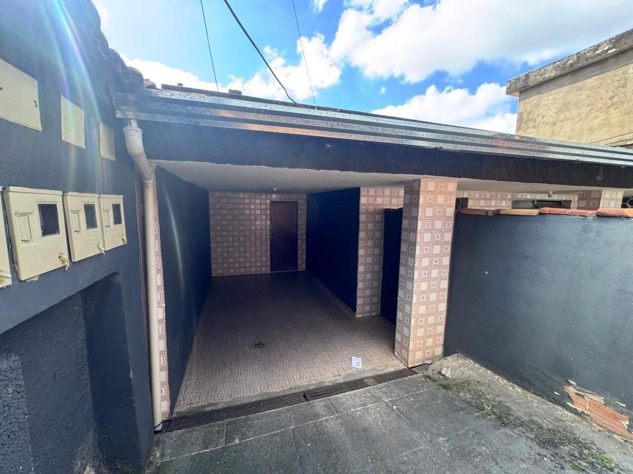 Casa para aluguel no Glória: 