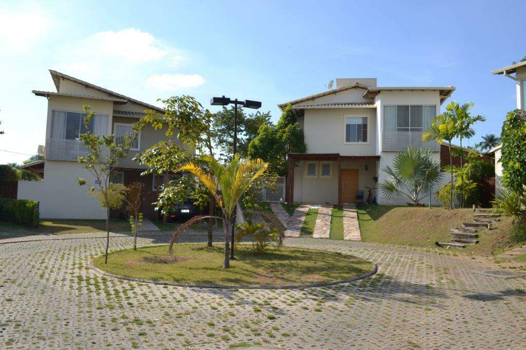 Casa em Condomínio à venda no Garças: 
