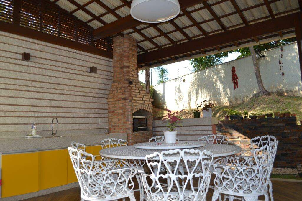 Casa em Condomínio à venda no Garças: 