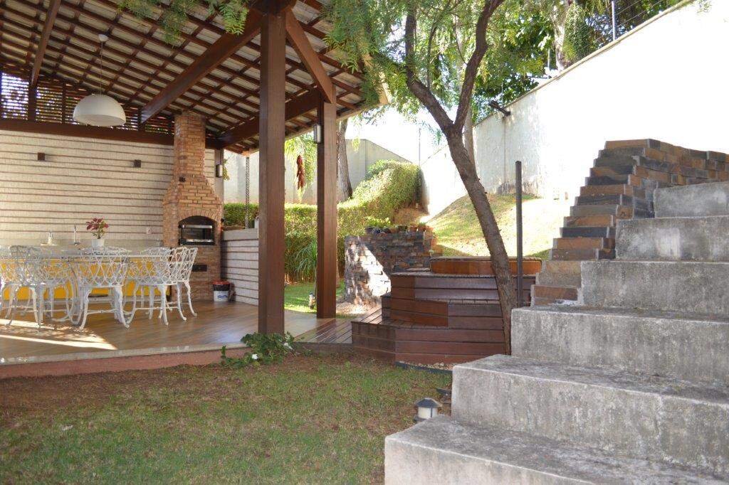 Casa em Condomínio à venda no Garças: 