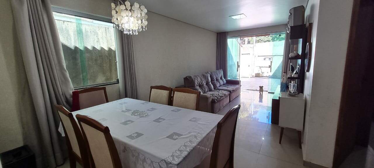 Casa à venda no Santa Maria: 