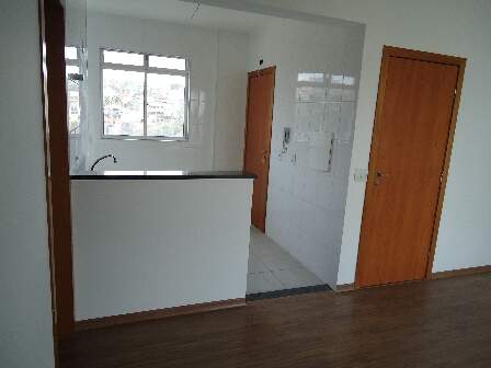 Apartamento à venda no Ouro Preto: 