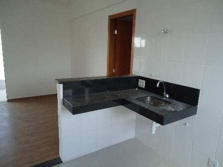 Apartamento à venda no Ouro Preto: 