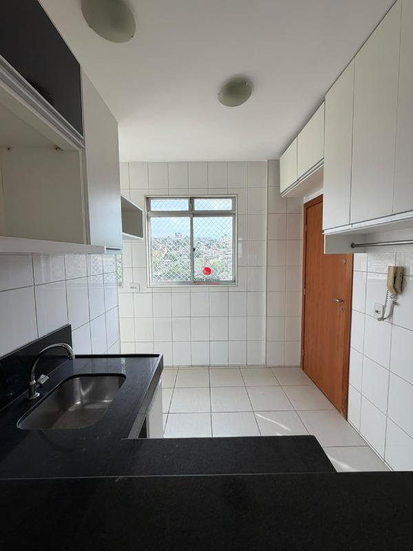 Apartamento à venda no Ouro Preto: 