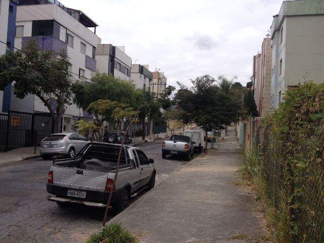 Terreno à venda no Castelo: 