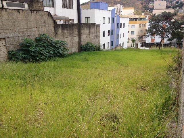 Terreno à venda no Castelo: 