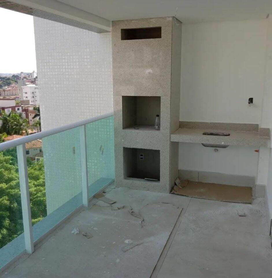 Apartamento à venda no Castelo: 