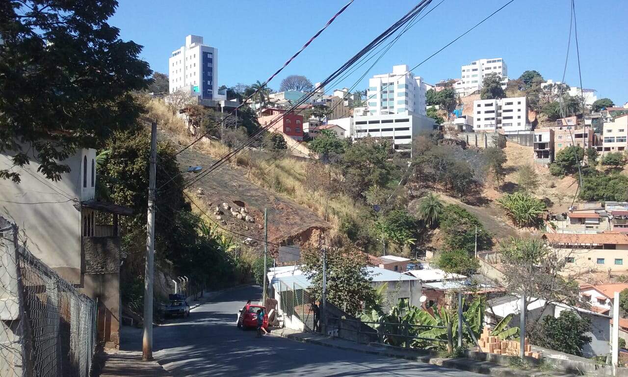 Terreno à venda no Ouro Preto: 