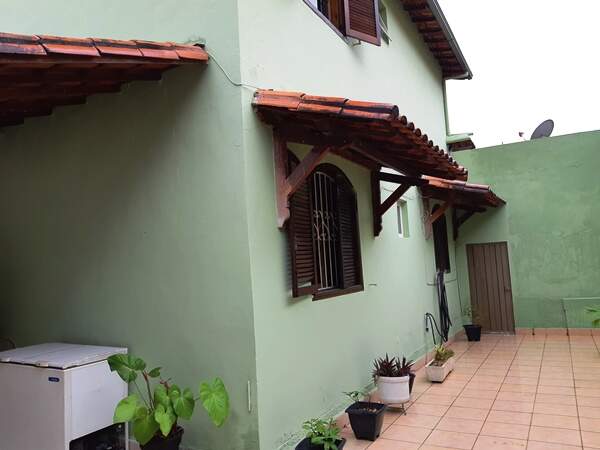 Casa à venda no Ouro Preto: 