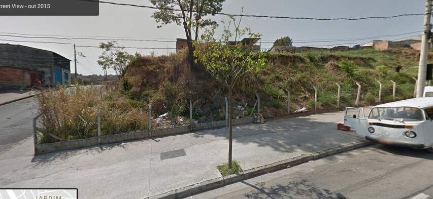 Terreno à venda no Castelo: 