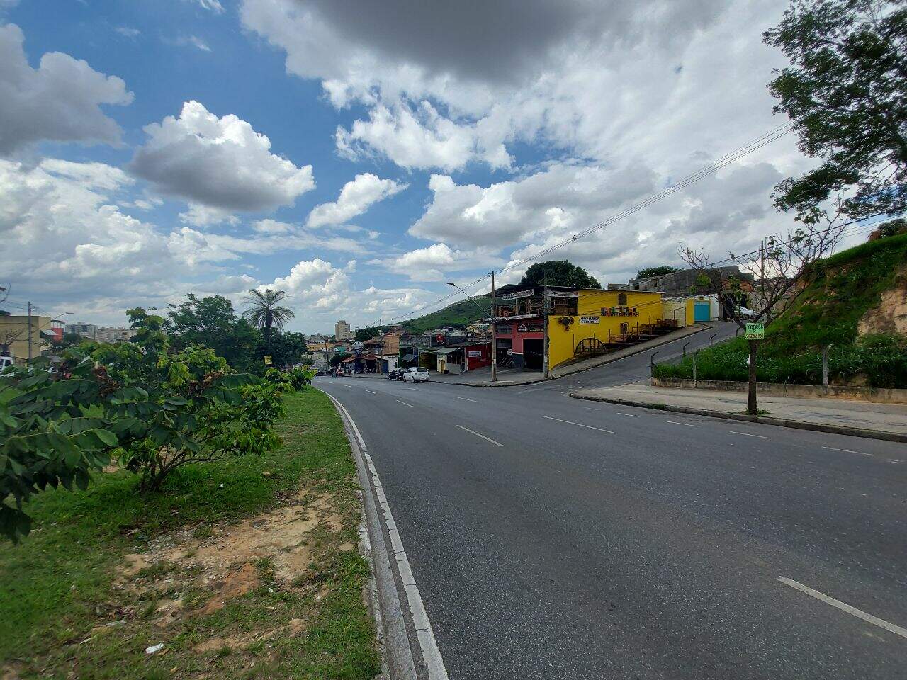 Terreno à venda no Castelo: 