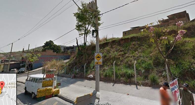 Terreno à venda no Castelo: 