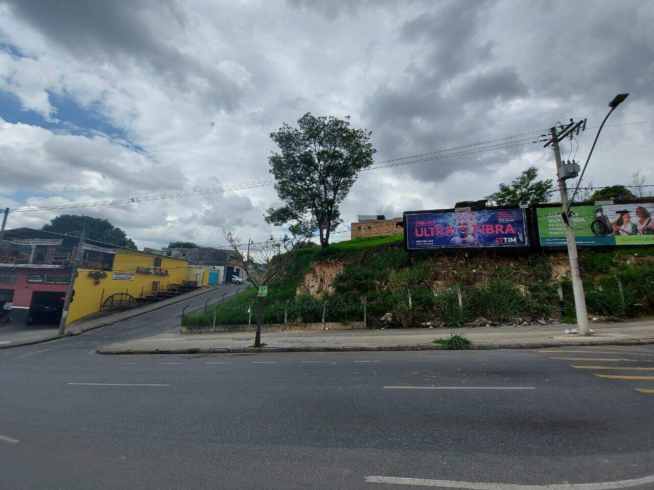 Terreno à venda no Castelo: 