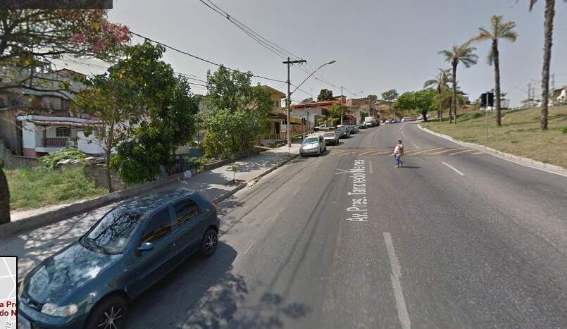 Terreno à venda no Jardim Paquetá: 