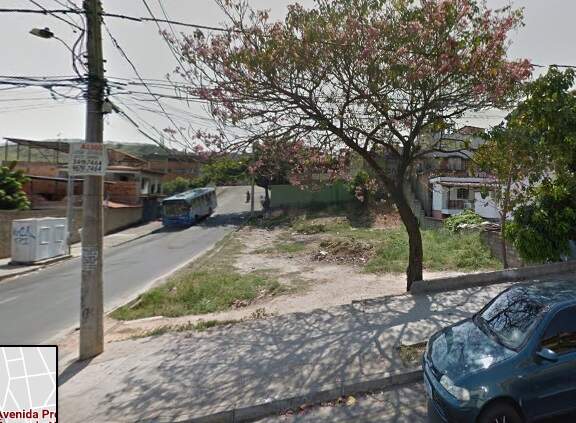 Terreno à venda no Jardim Paquetá: 