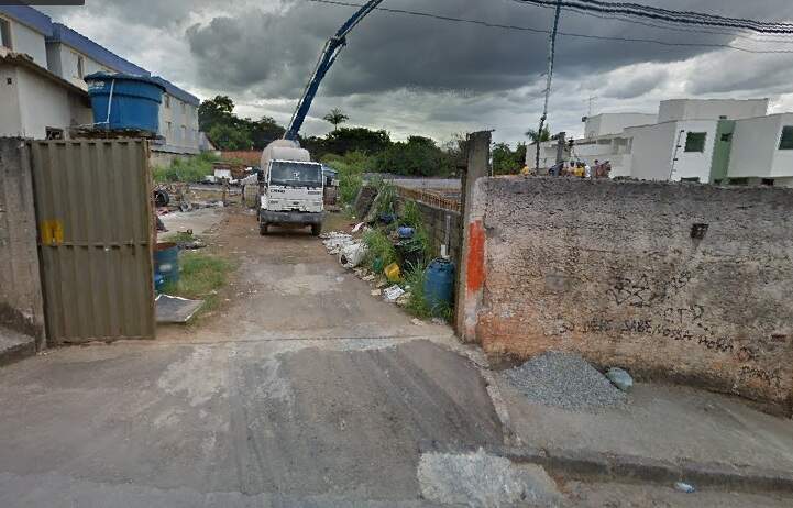 Terreno à venda no Jardim Paquetá: 
