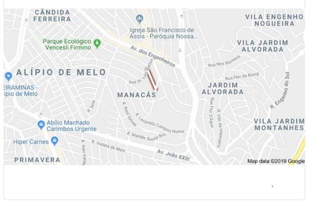 Terreno à venda no Manacás: 