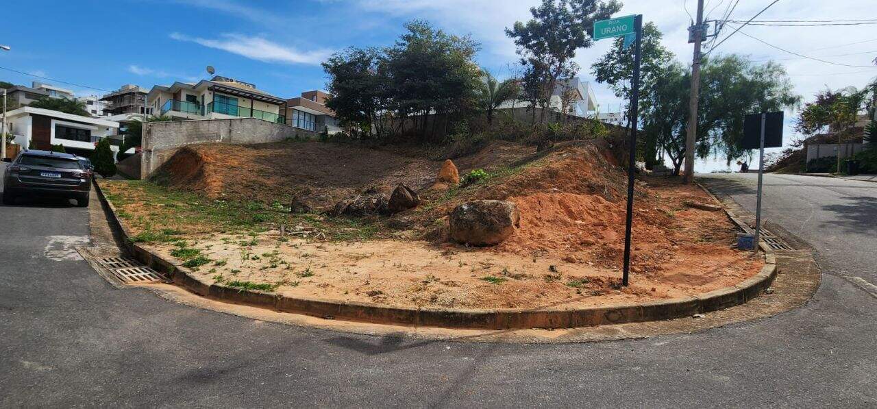 Lotes em condomínio à venda no Portal Do Sol: 