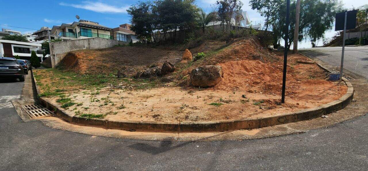 Lotes em condomínio à venda no Portal Do Sol: 