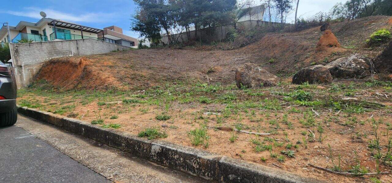 Lotes em condomínio à venda no Portal Do Sol: 