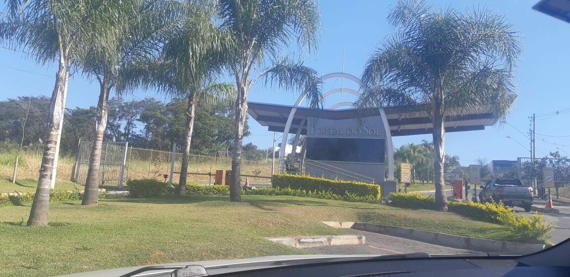 Lotes em condomínio à venda no Portal Do Sol: 