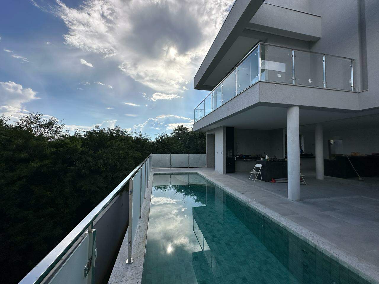 Casa em Condomínio à venda no Portal Do Sol: 