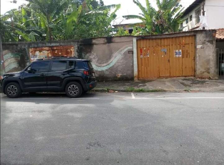 Terreno à venda no Santa Branca: 