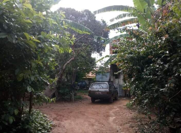 Terreno à venda no Santa Branca: 