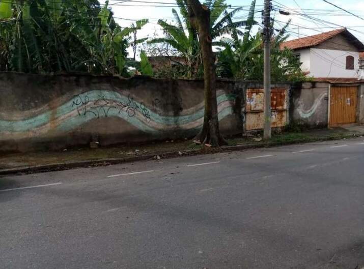 Terreno à venda no Santa Branca: 