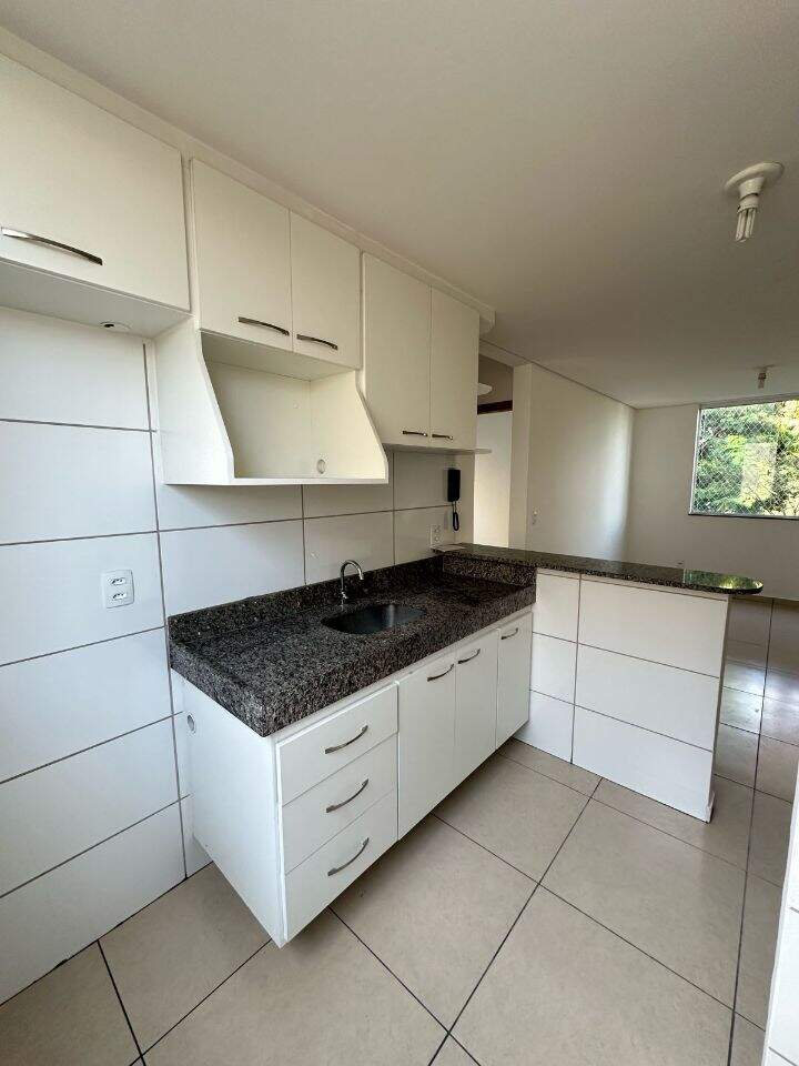 Apartamento à venda no Ouro Preto: 