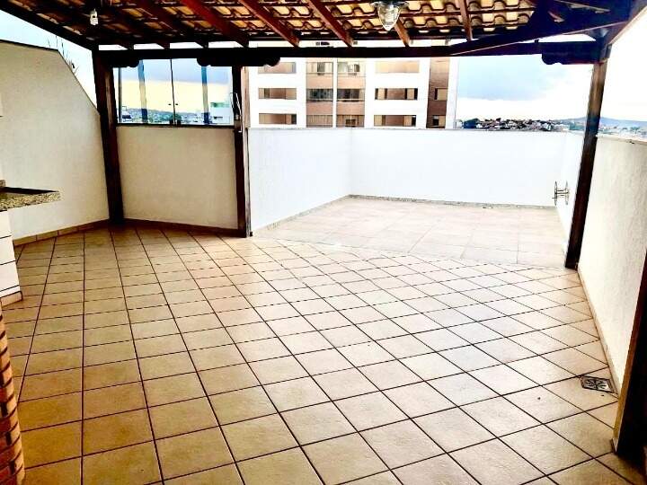 Cobertura à venda no Castelo: 4