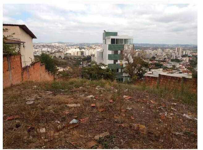 Terreno à venda no Ouro Preto: 