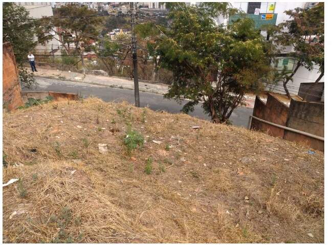 Terreno à venda no Ouro Preto: 