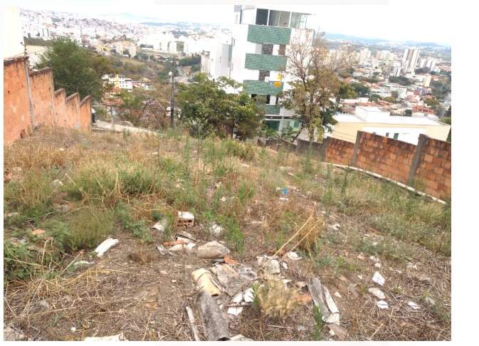 Terreno à venda no Ouro Preto: 